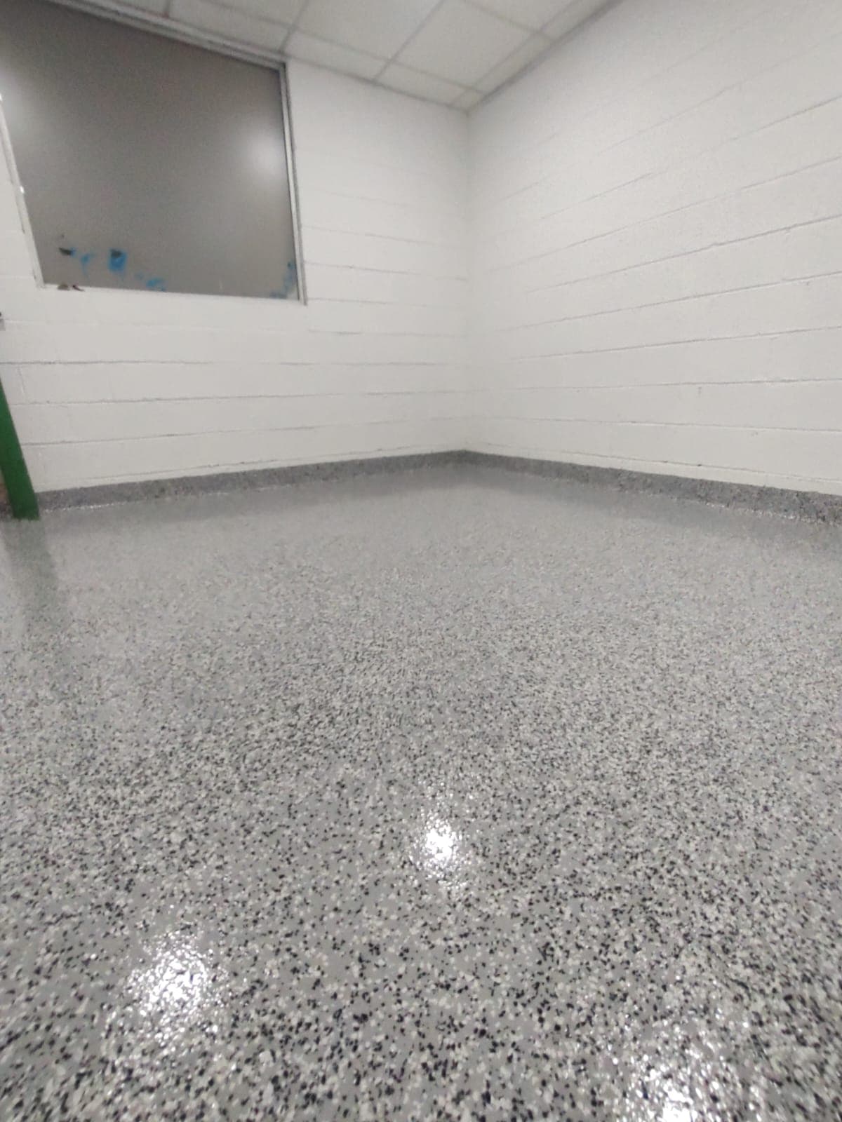 Decorativo Piso Epoxico